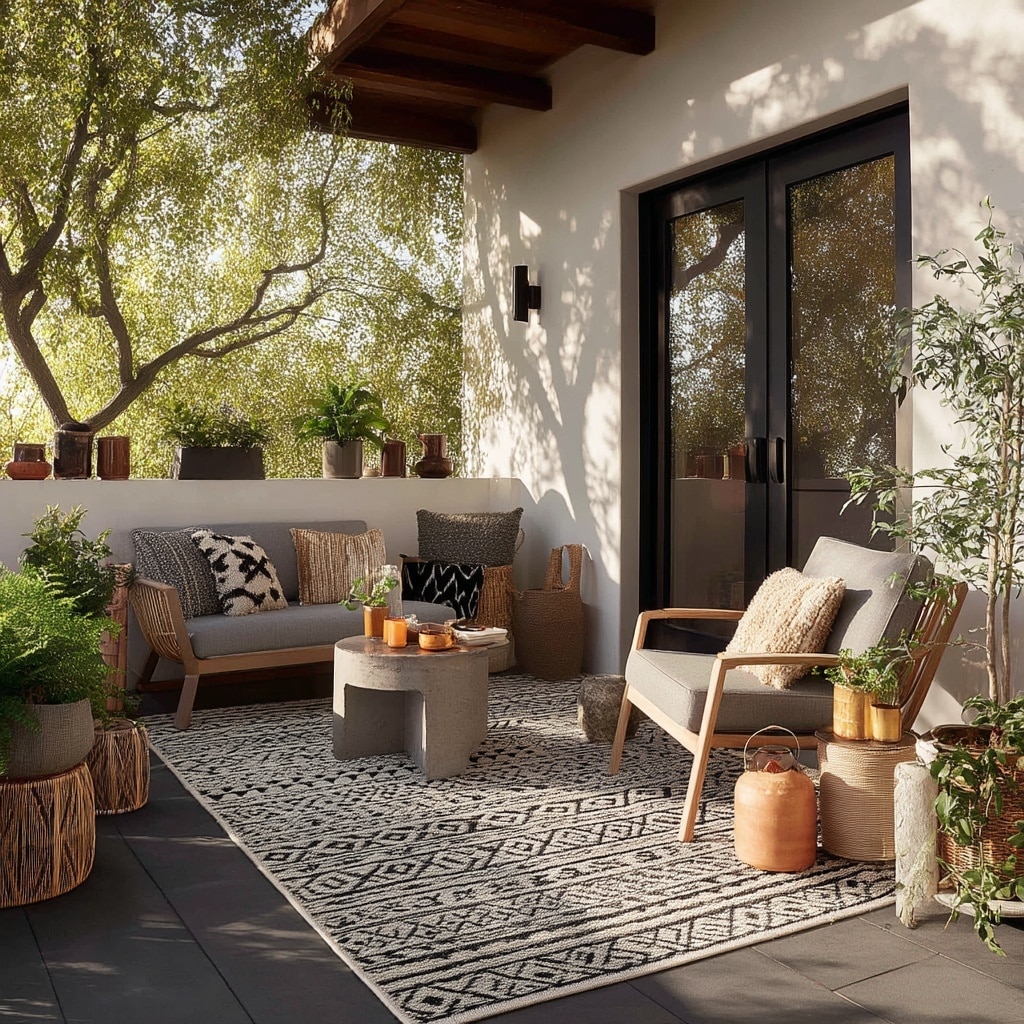 15 Outdoor Ideas to Transform Your Space 2 1