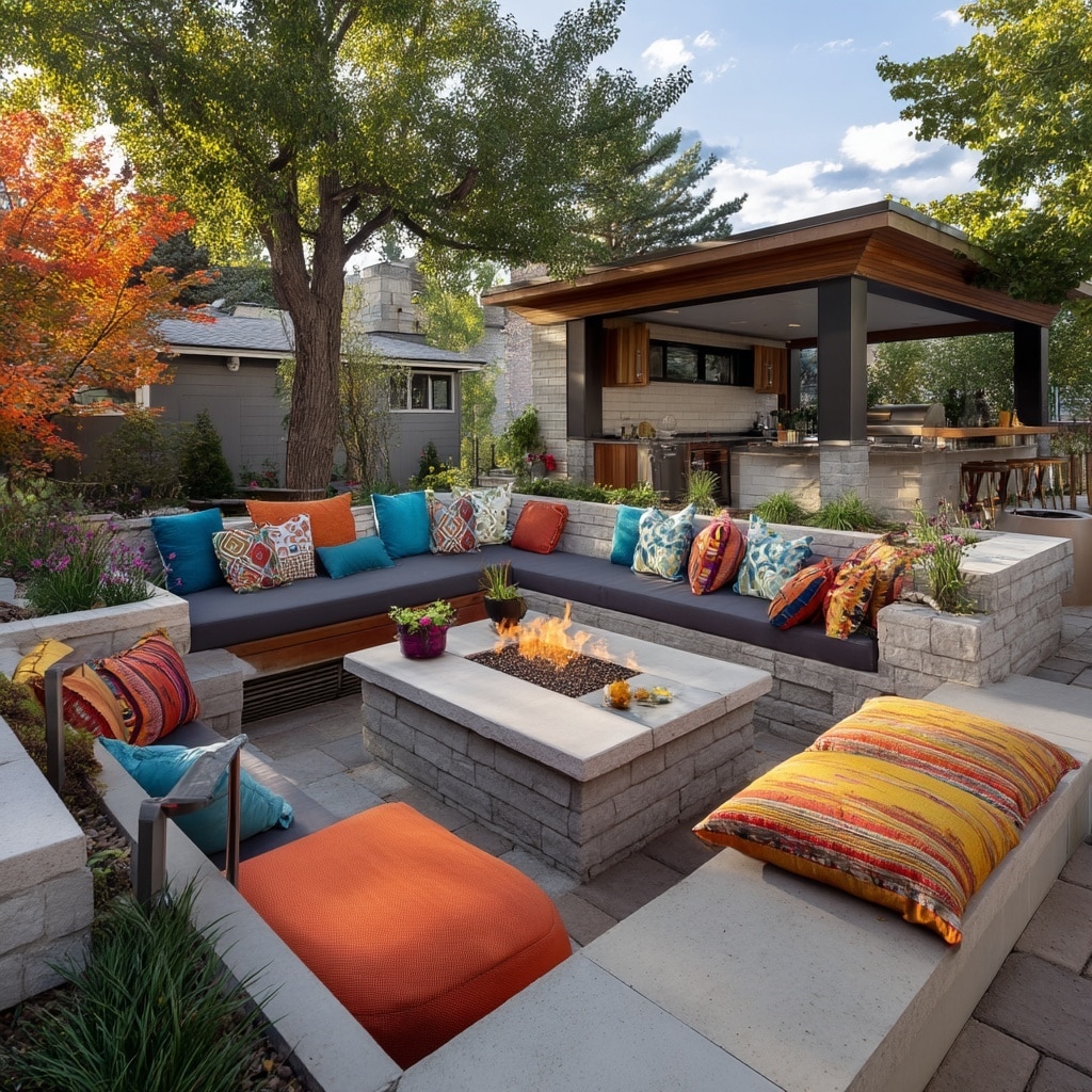 10 Patio Ideas to Transform Your Outdoor Space 15 Mix and Match Elements to Suit Every Style