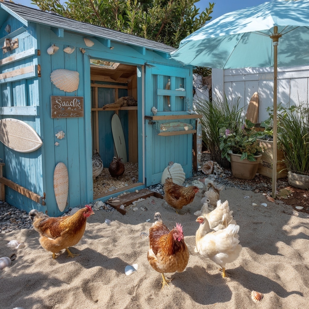 The Beach Hut Coop