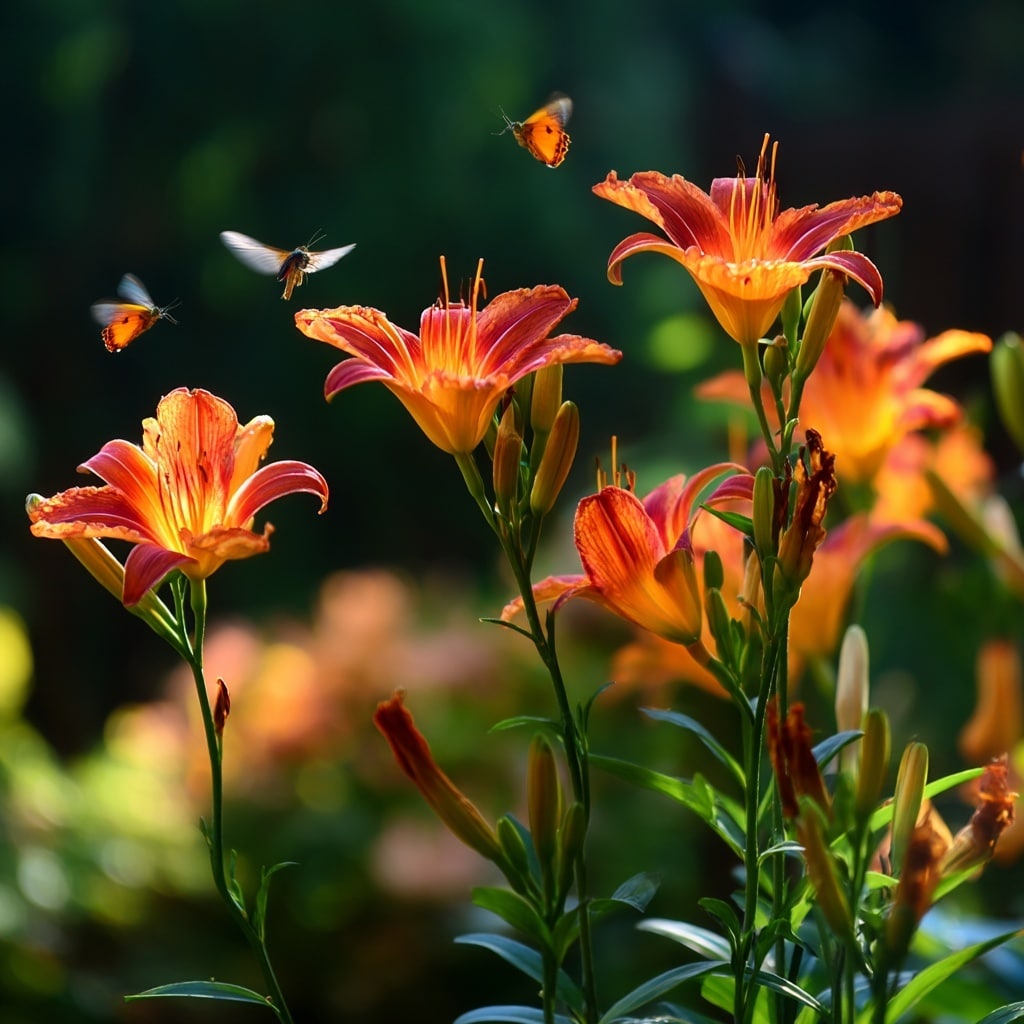 How to Grow & Care for Tiger Lily Flower Bulbs 11 Why Choose Tiger Leopard Lilies