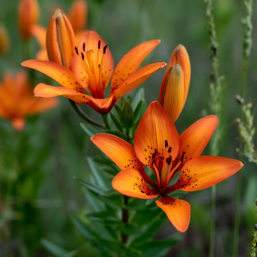 Wood Lily