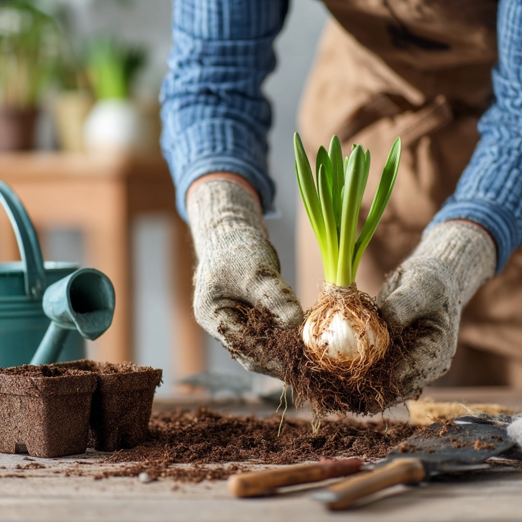 Amaryllis Planting and Care Guide for Year-Round Blooms 15 Replanting Amaryllis Bulbs for Another Bloom