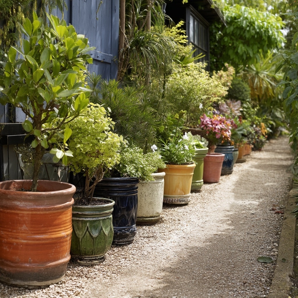 Container Gardens