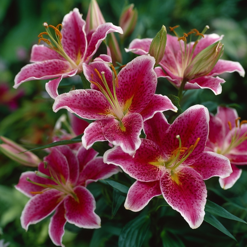 Stargazer Lily