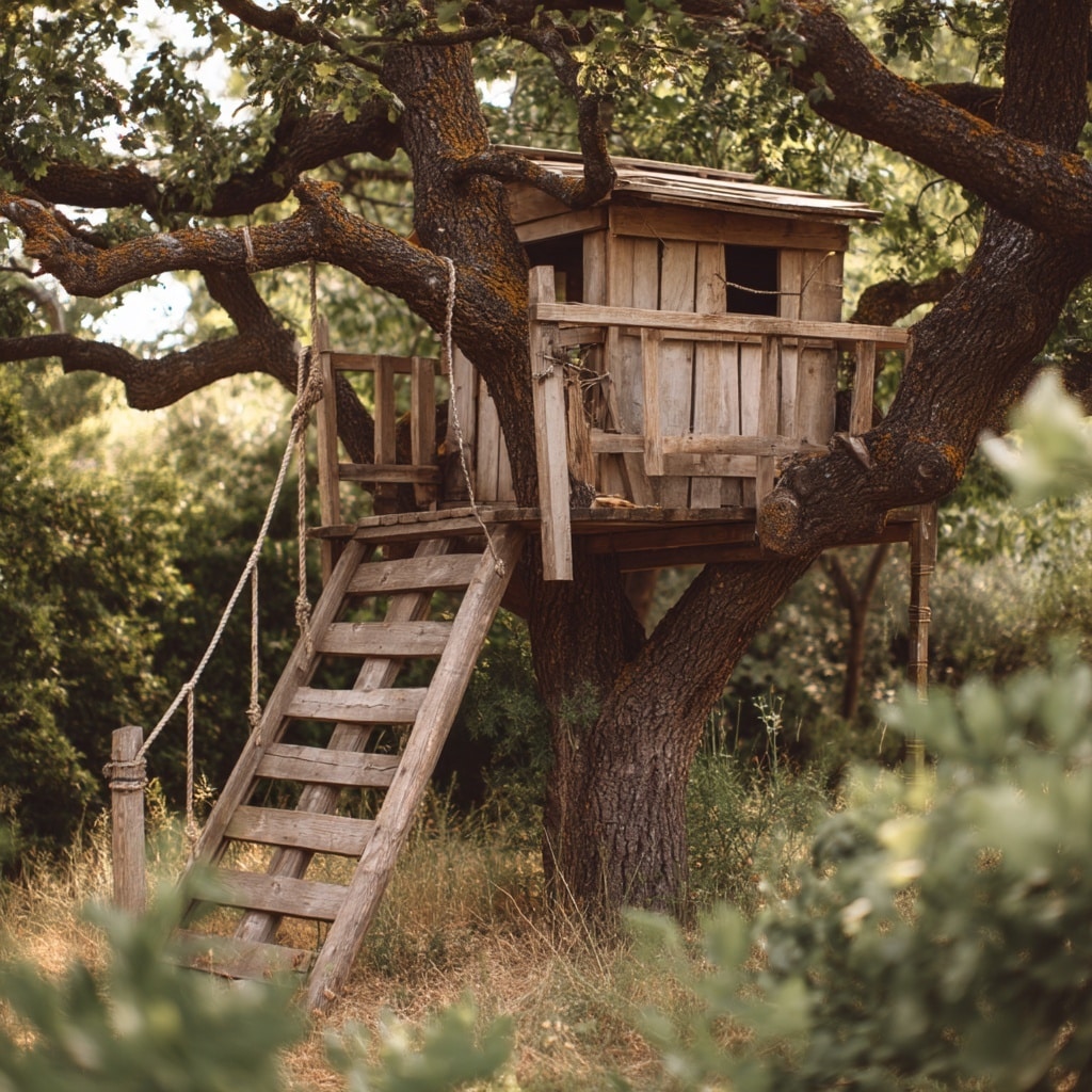 The Treehouse Coop