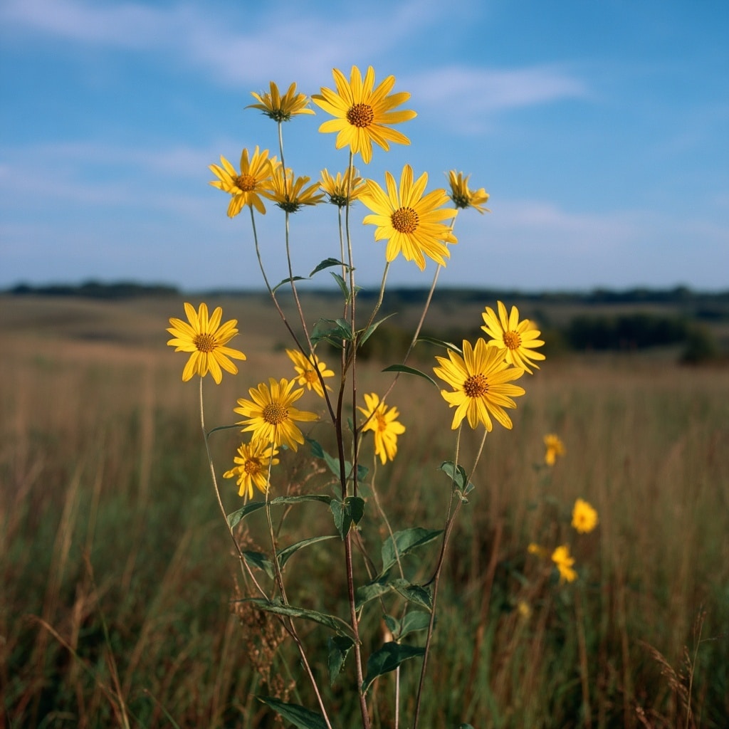 . Compass Plant 