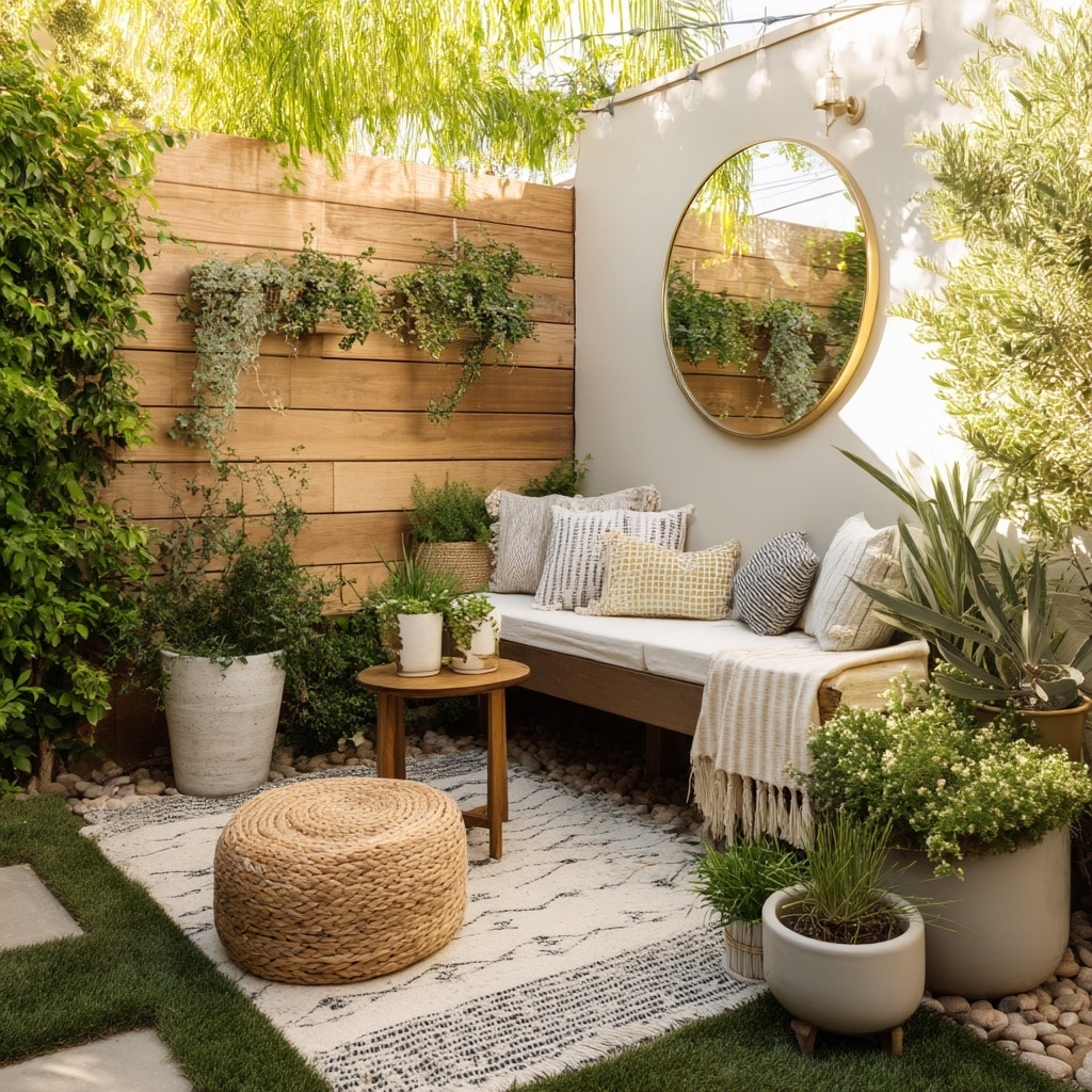 15 Outdoor Ideas to Transform Your Space 18 13