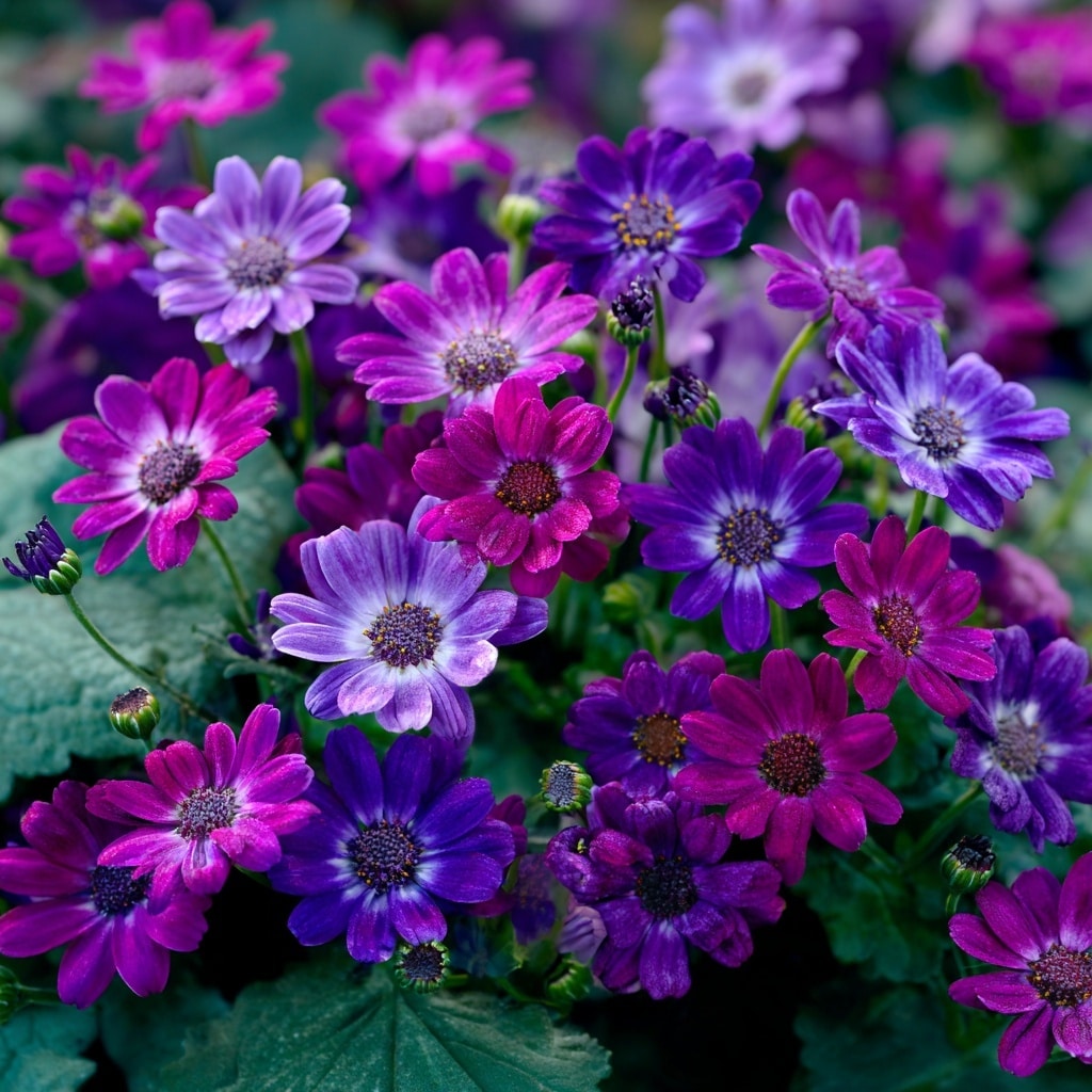  Cineraria