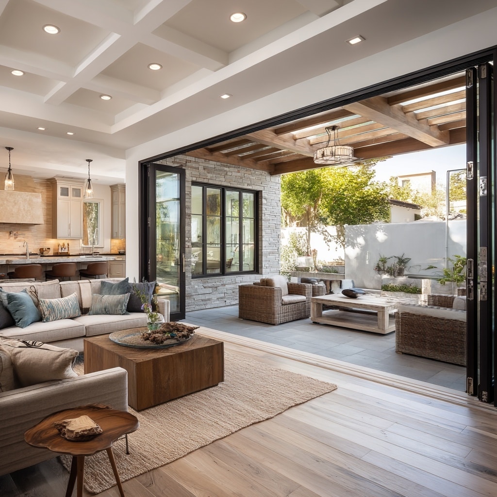  Outdoor Rooms or Structures