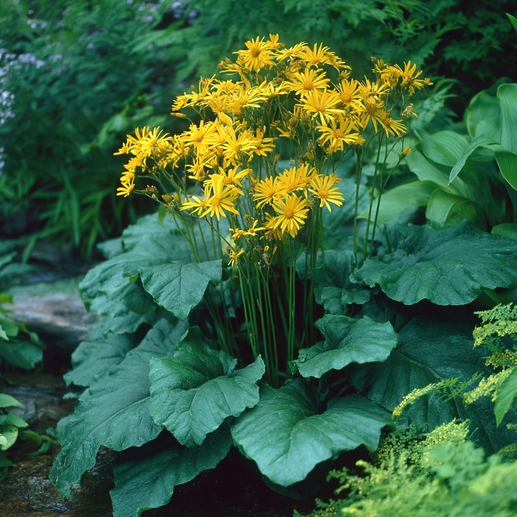 Ligularia