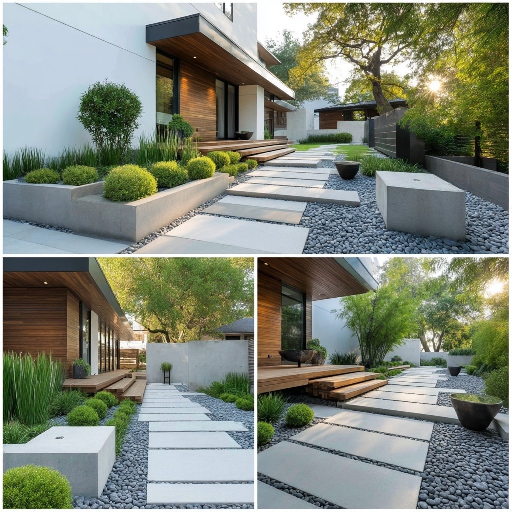  Limit Materials for a Clean Look