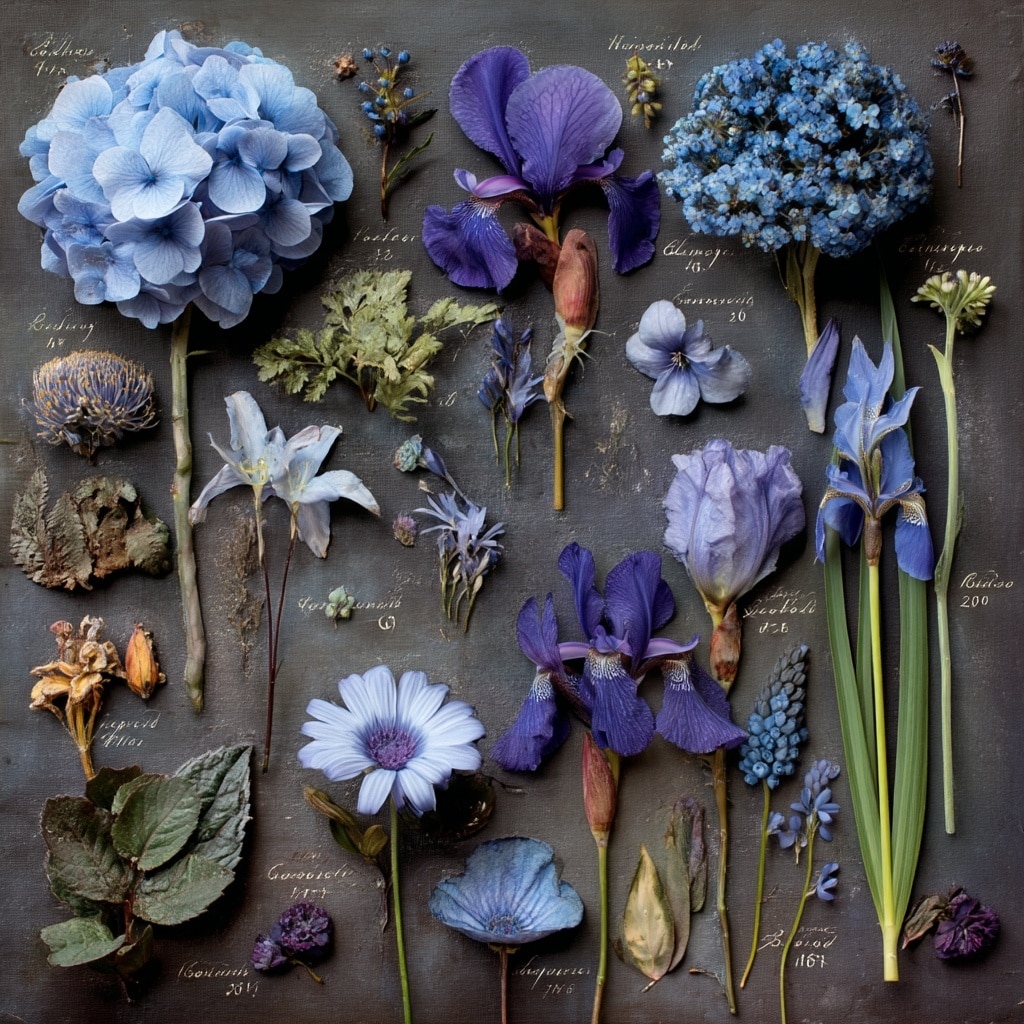 . Blue Flower FAQs & Fun Facts