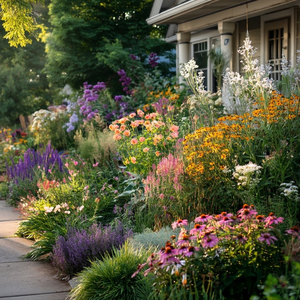  Choosing the Right Flowers for Your Climate