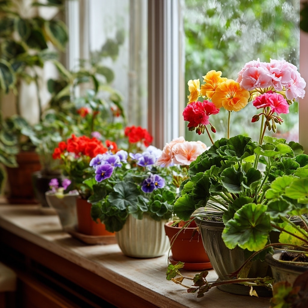  Common Flowers for Indoor Spaces