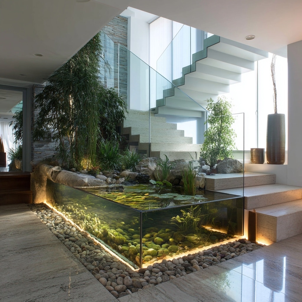 Indoor Pond Ideas That Transform Your Space
