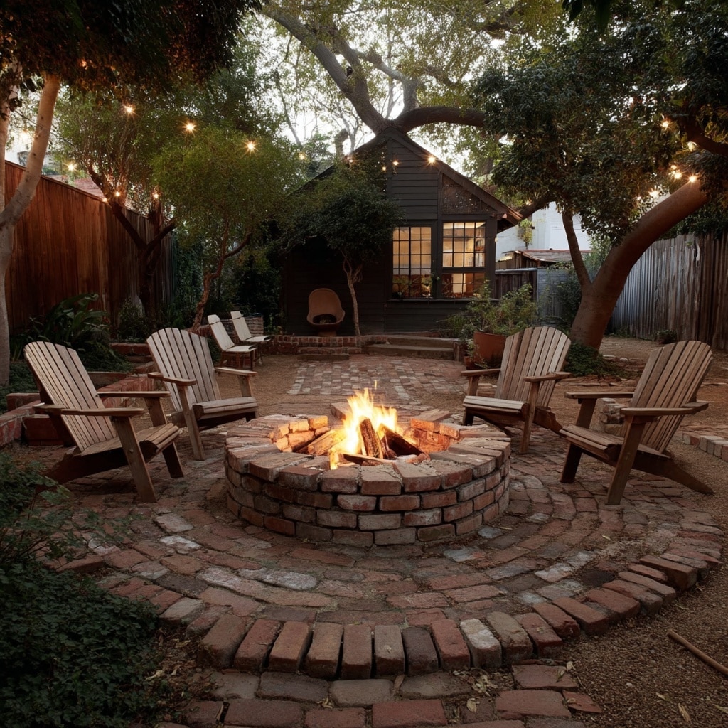 Create a DIY Fire Pit