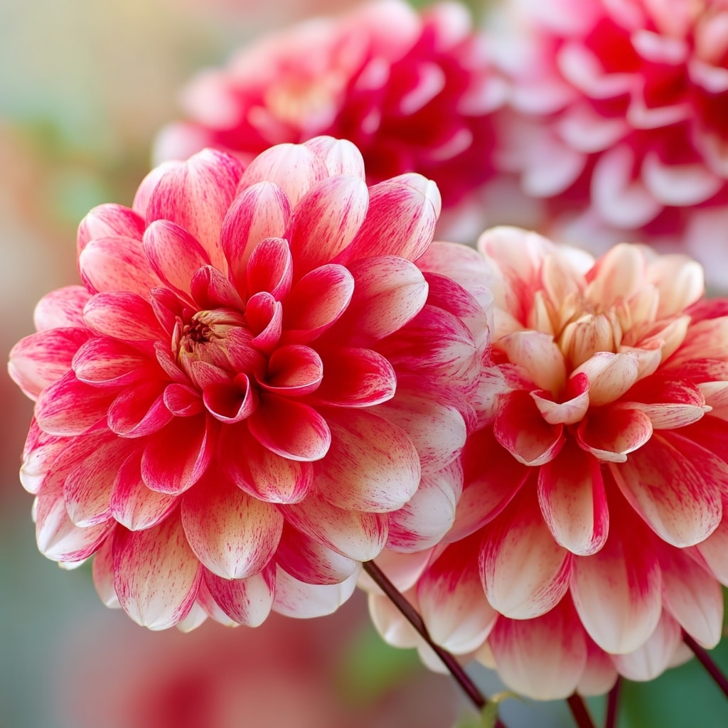 Decorative Dahlias