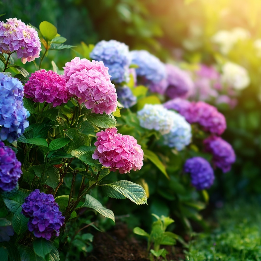 Create a Magical Garden with Strong, Beautiful Plants 3 2. Garden Plants That Impress from the Start