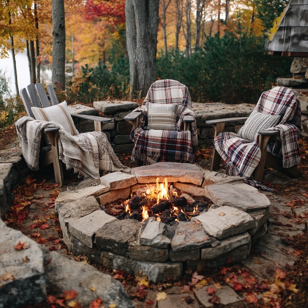 Layer Cozy Blankets for Chilly Nights