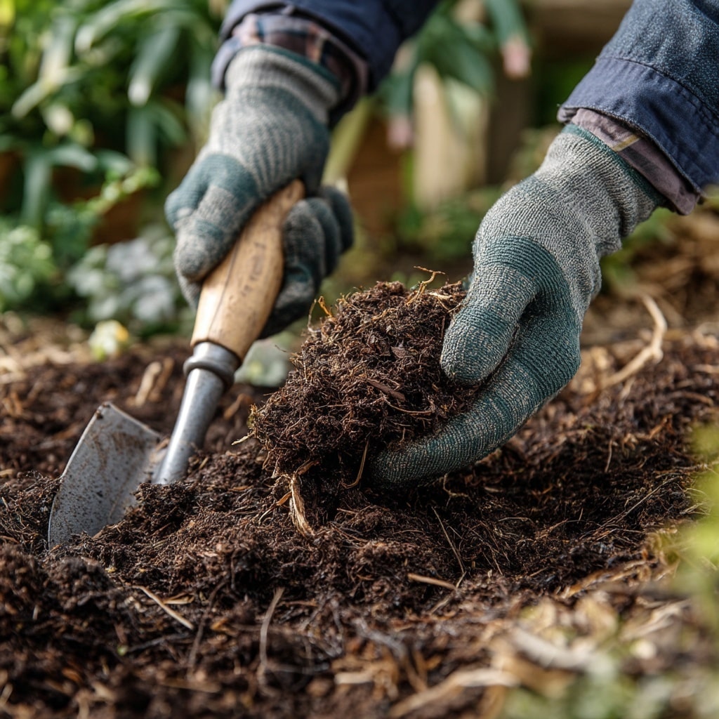 How to Grow & Care for Tiger Lily Flower Bulbs 3 Lily Flower Care Success Starts With Good Soil Preparation