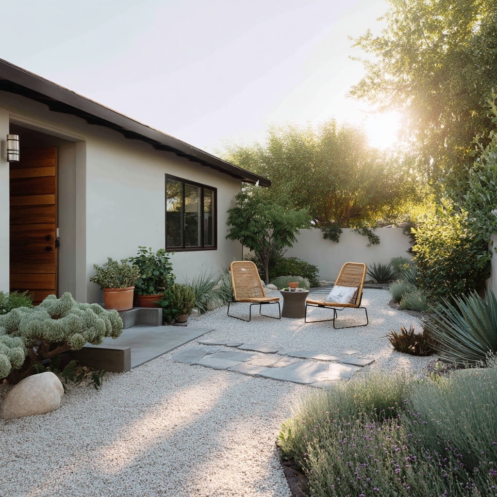 Low-Maintenance Backyard Ideas