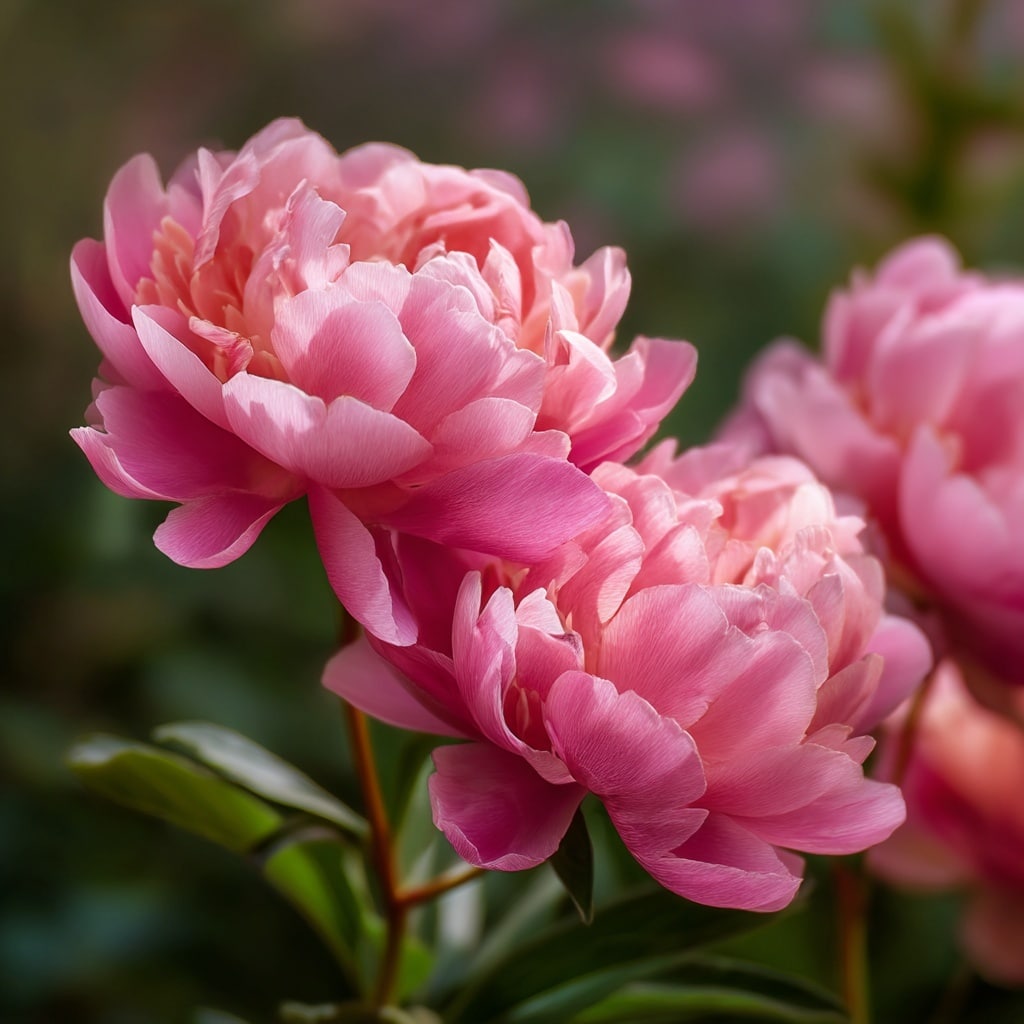 Peony – Fragrant and Long-Lasting