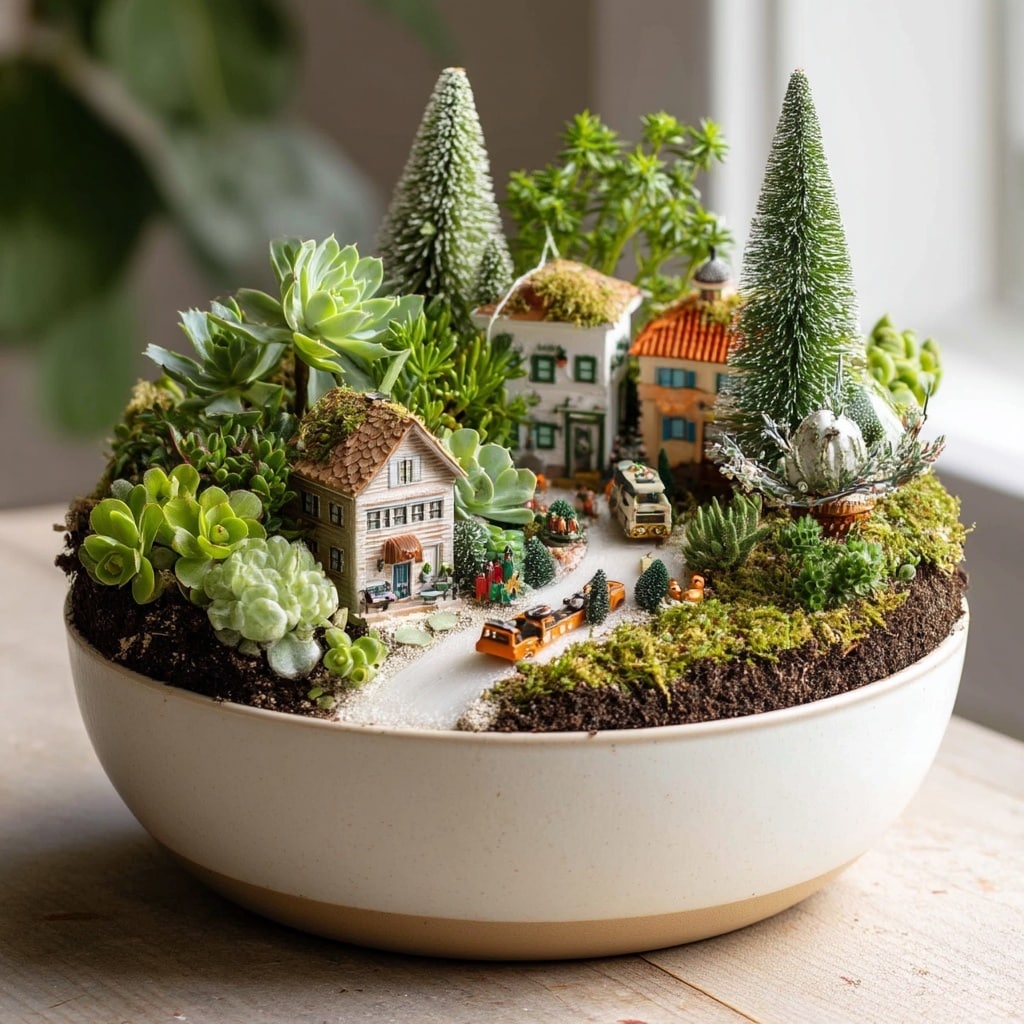  Selecting Containers, Plants, and Soil