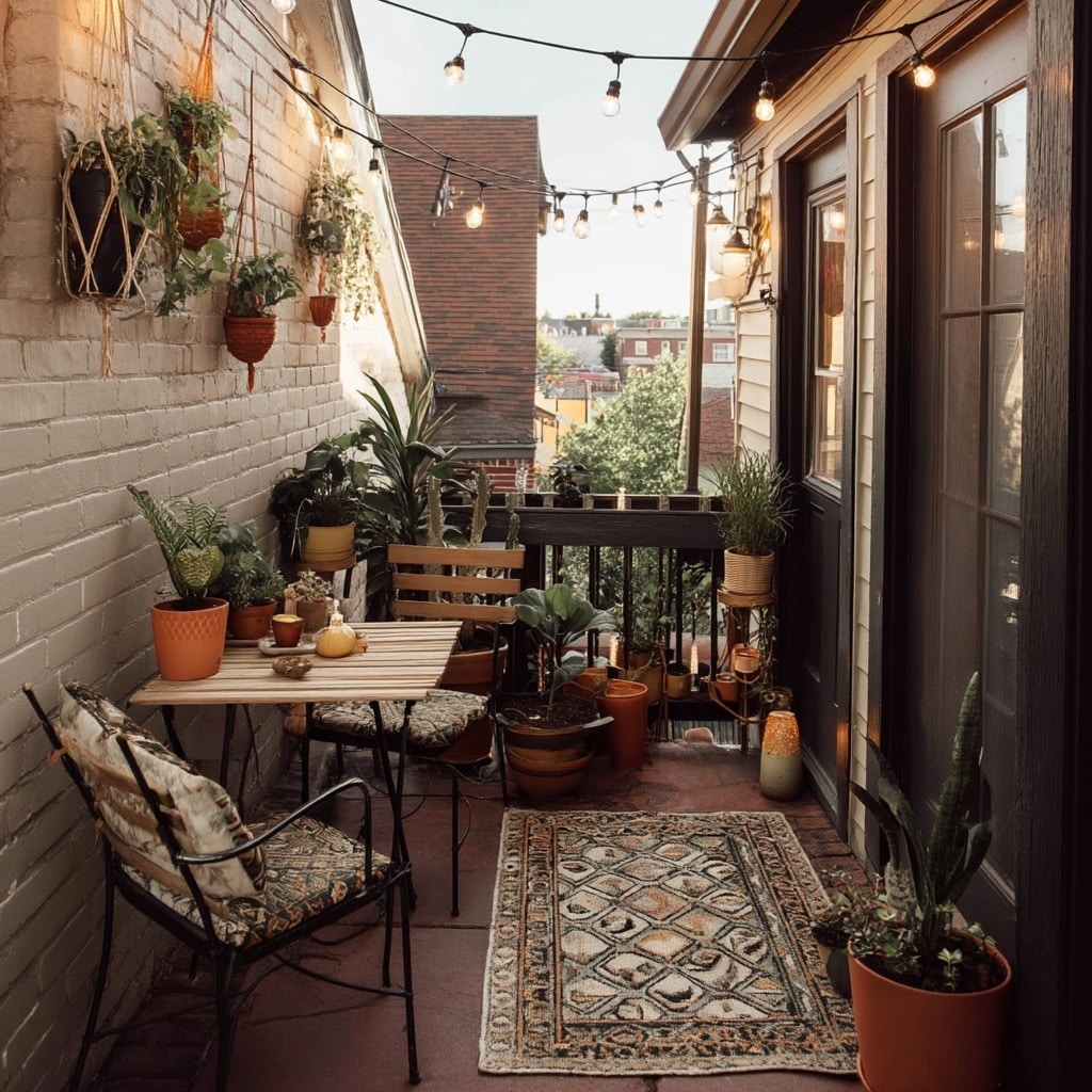 Small Backyard Patio Ideas
