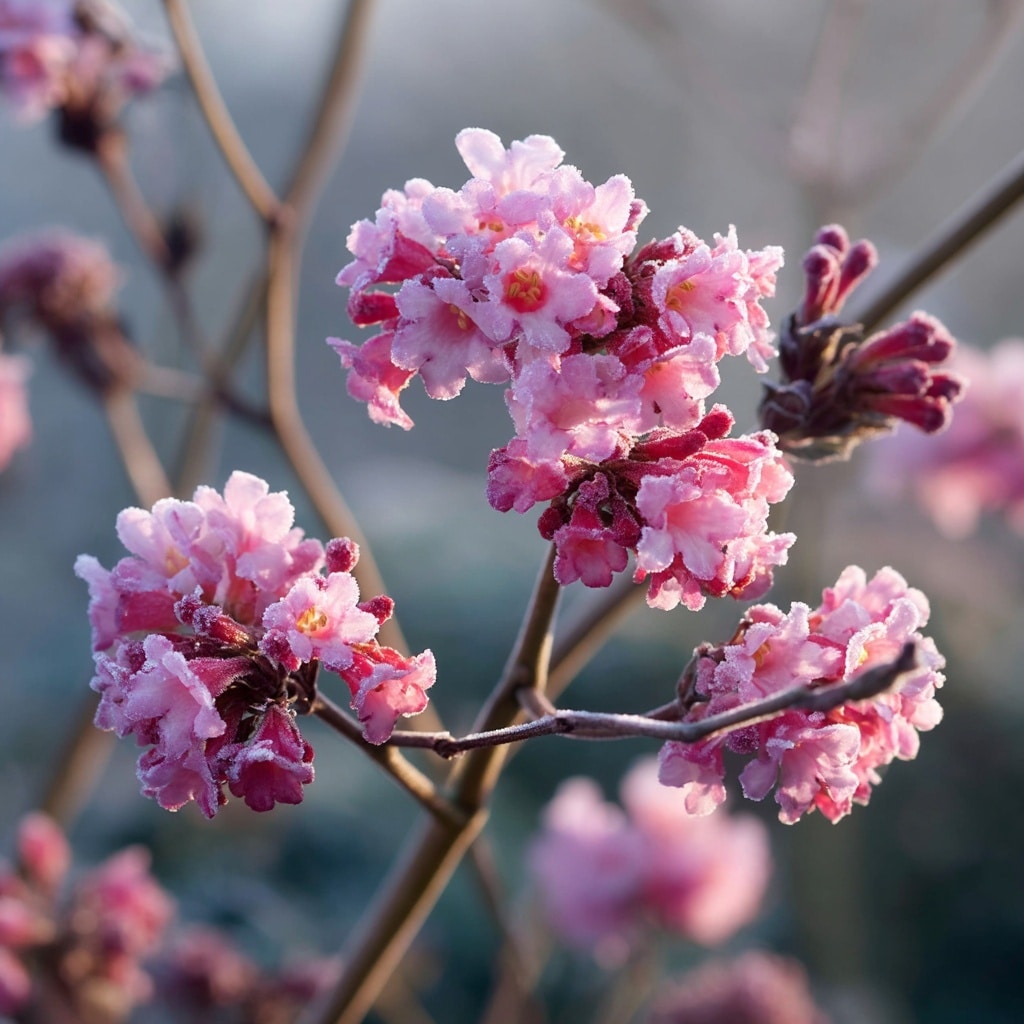 Viburnum – Fragrant Blooms in the Cold