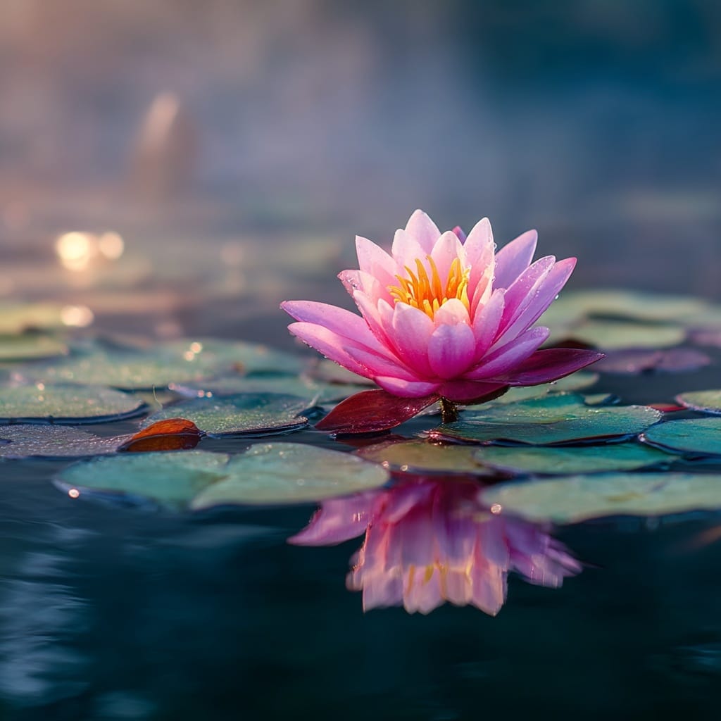10 of the World’s Most Beautiful Flowers 5 Lotus