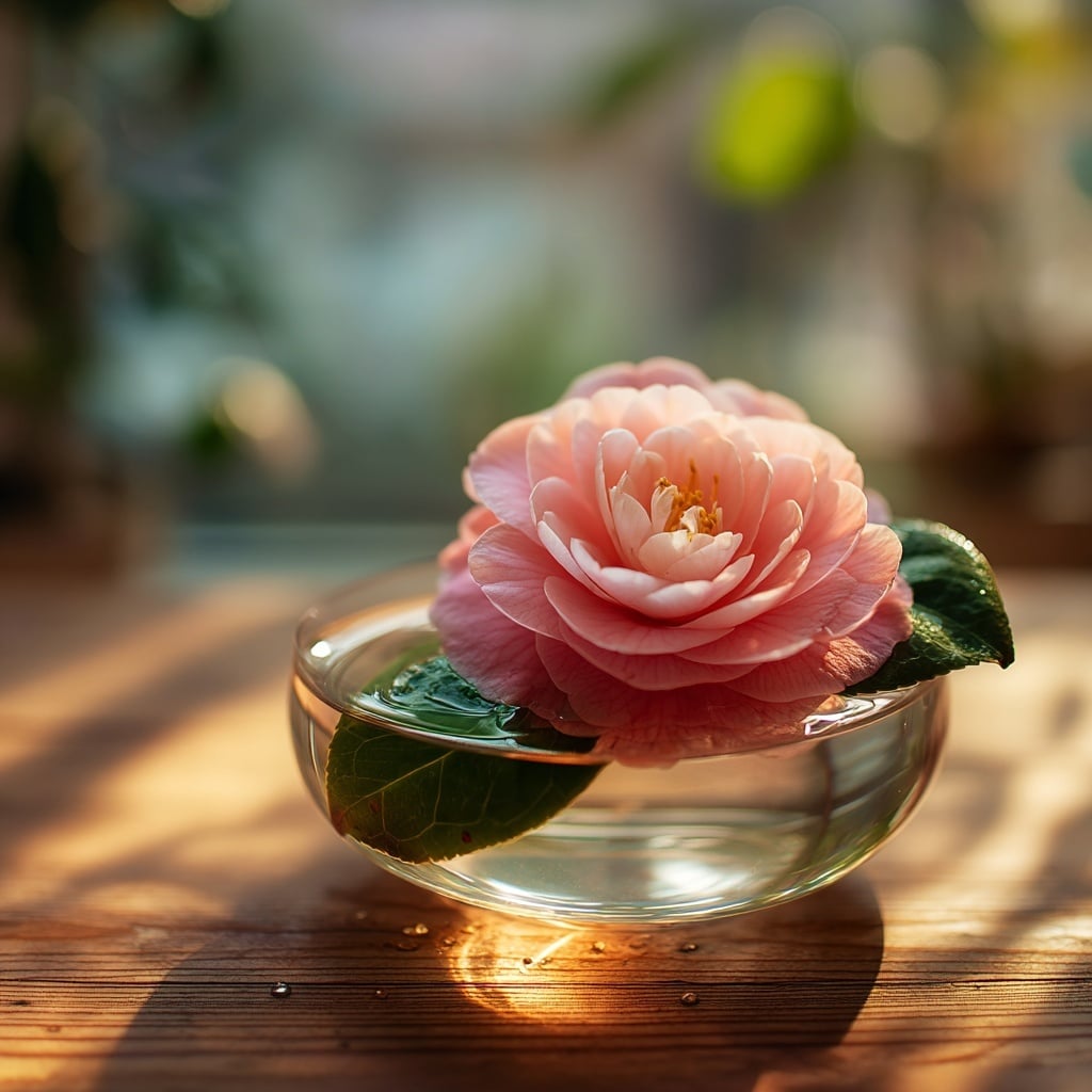 Camellia Flower Meaning and Symbolism Explained 4 Symbolism of the Camellia