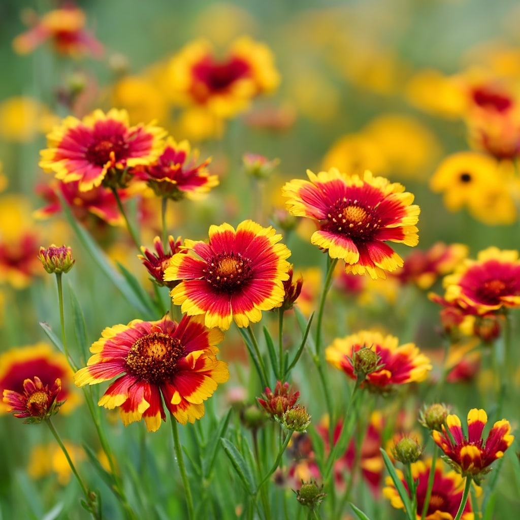  Blanket Flower (Gaillardia) G