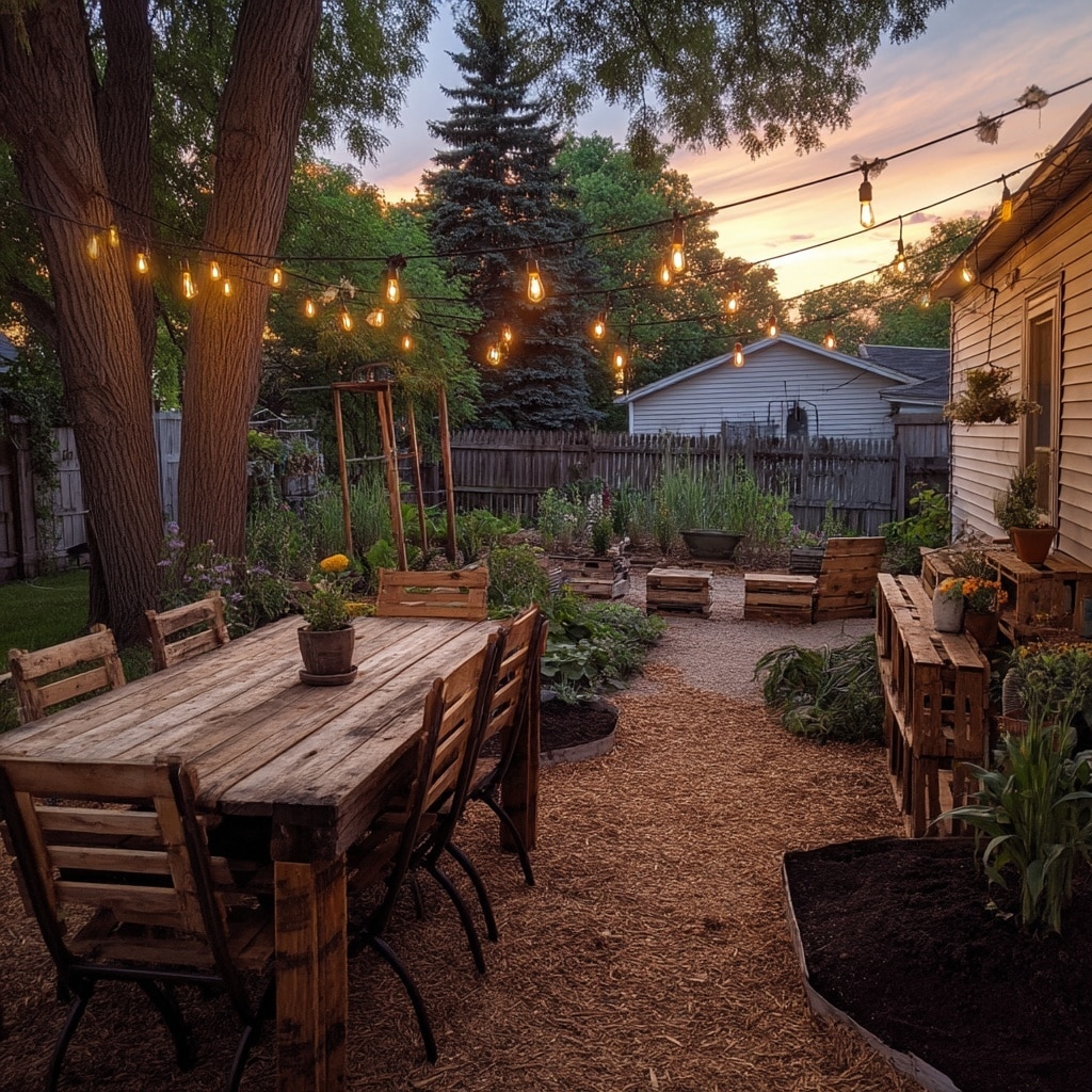 Budget-Friendly Backyard Ideas