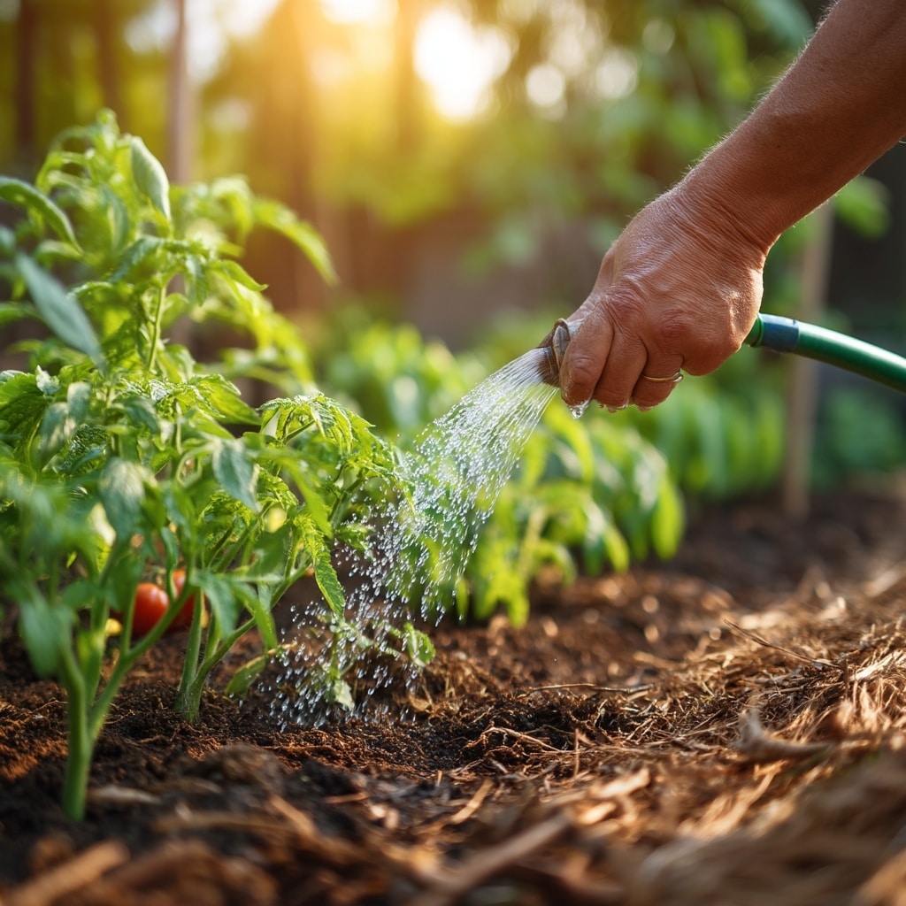 Caring for Plants in Full Sun