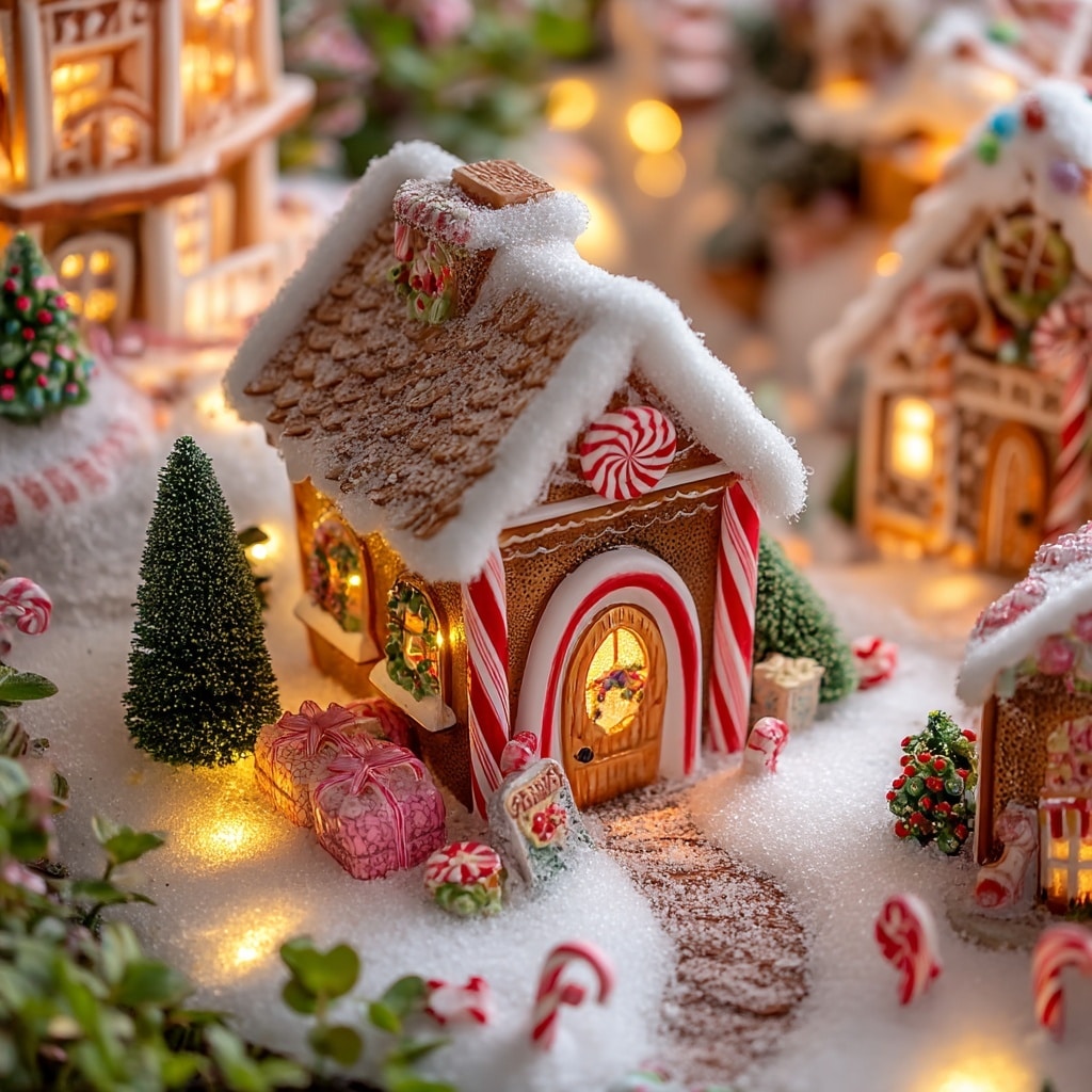  Decorating Your Fairy Garden for the Holidays