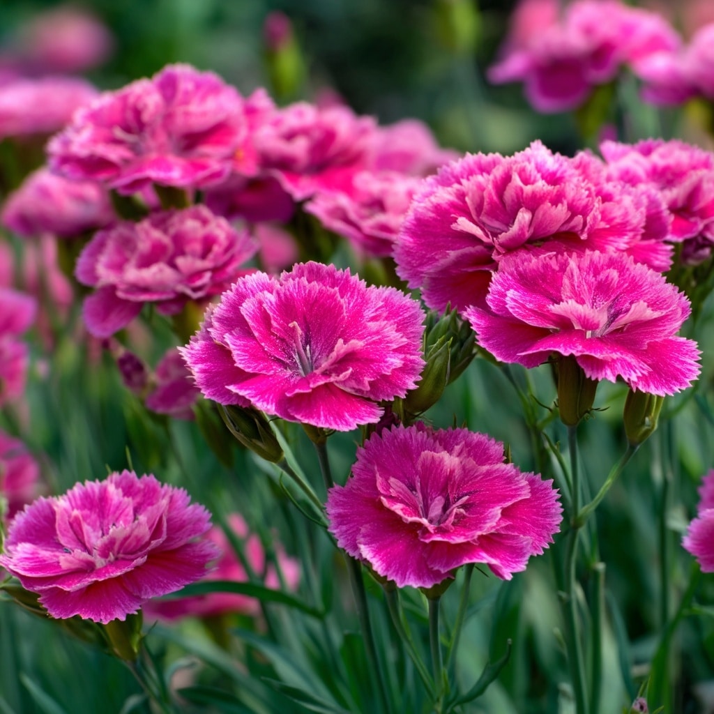  Dianthus – Classic Charm in Every Shade