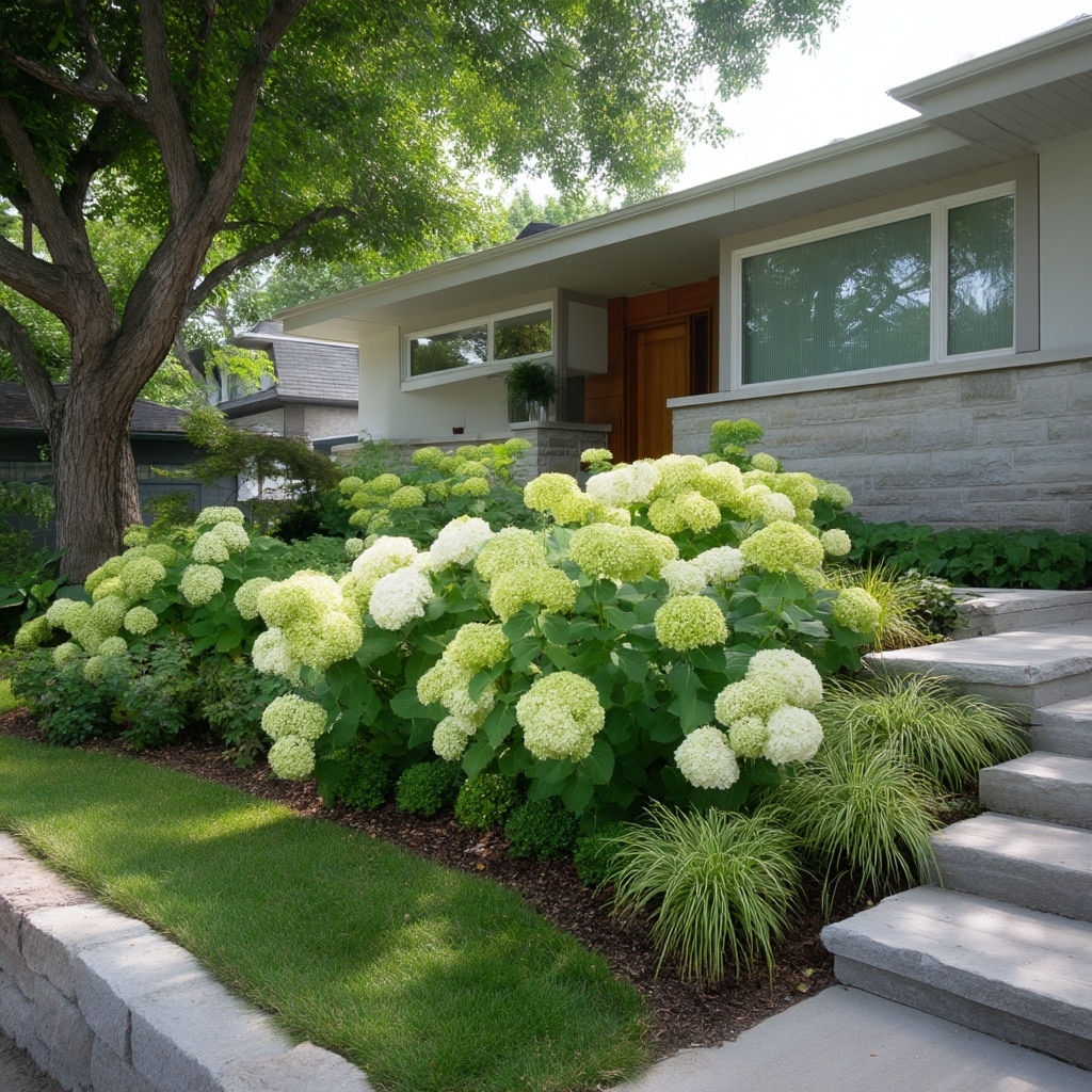 Foundation Plantings