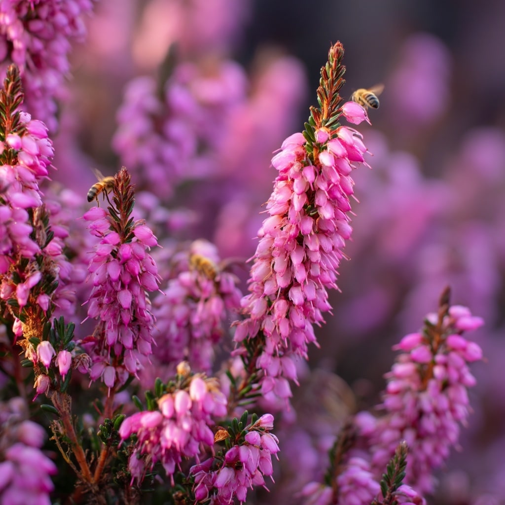 Heather – Tough, Evergreen, and Bee-Friendly