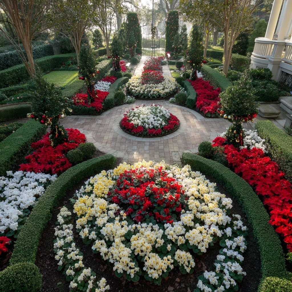 Holiday Color Combinations Traditional Meets Modern