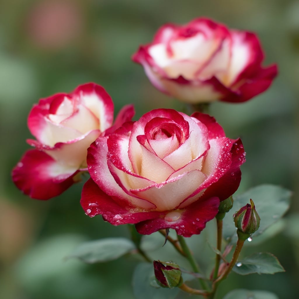 Hybrid Tea Roses