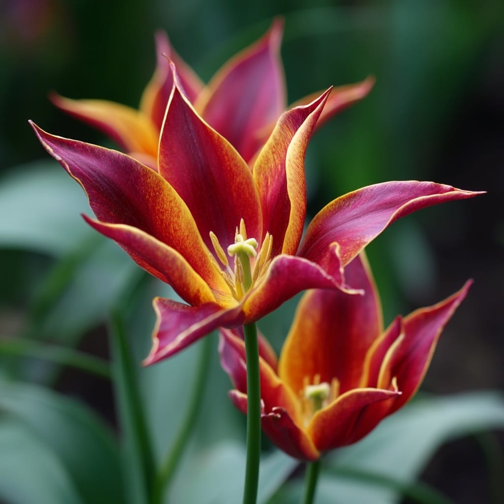 Lily-Flowering Tulip