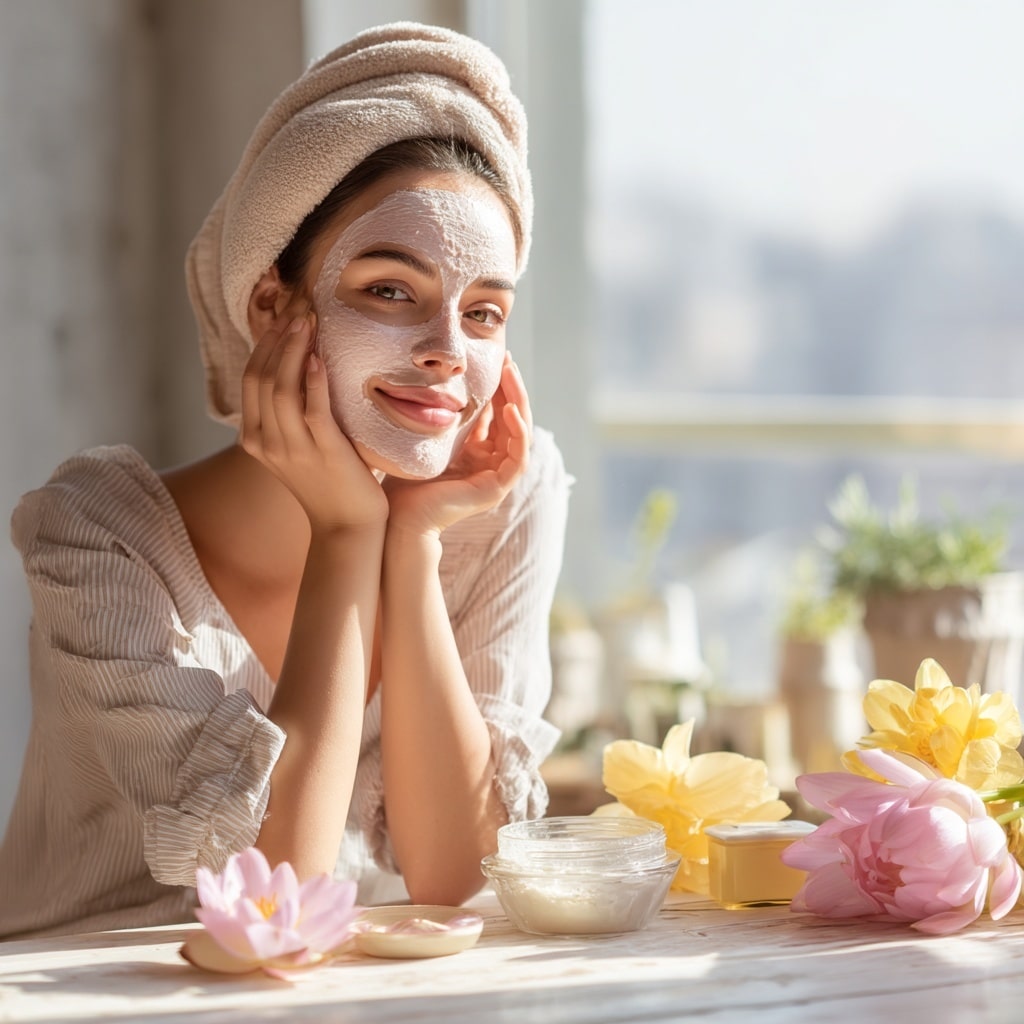 Lotus Flower Benefits for Skin