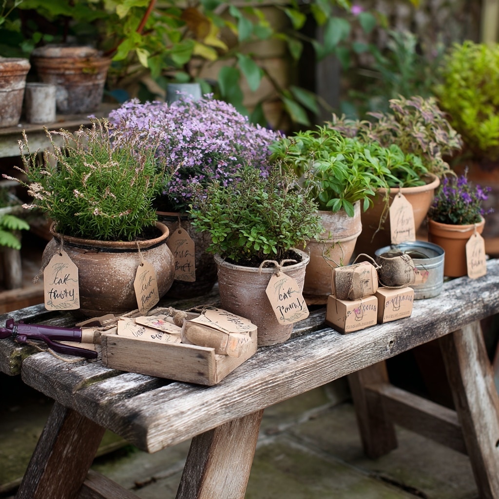 Create a Magical Garden with Strong, Beautiful Plants 5 Marketing Matters—Even in the Garden