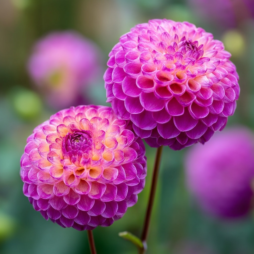 Dahlia Varieties and Classifications Explained