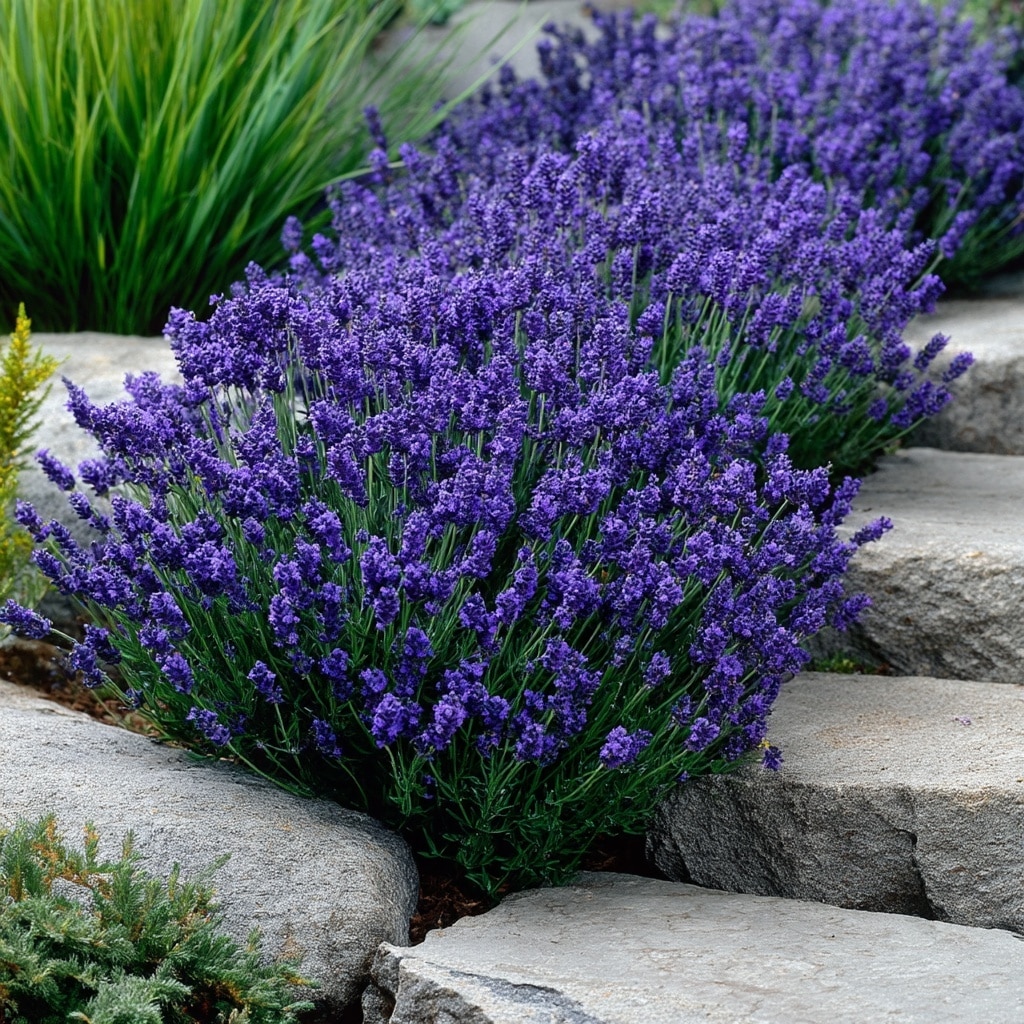 Super Blue Lavender
