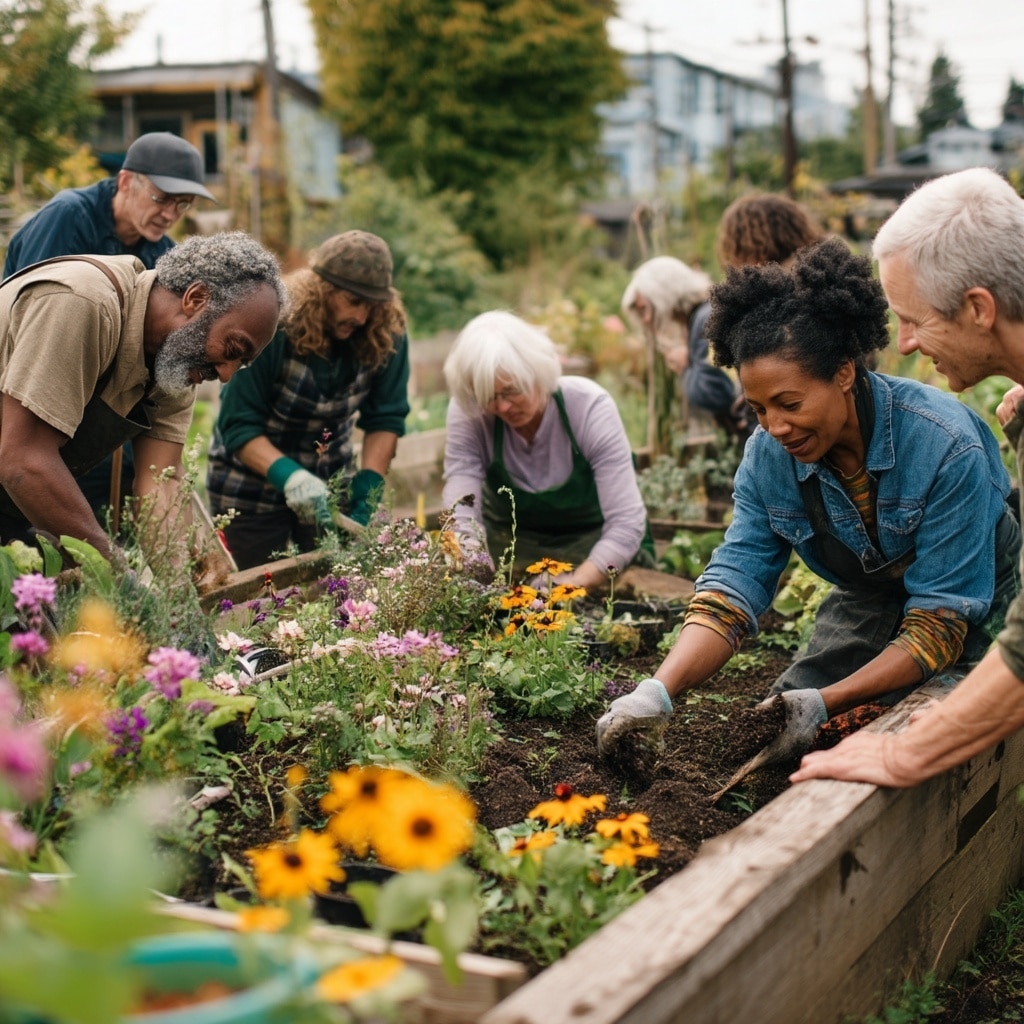  The Appeal of Gardening