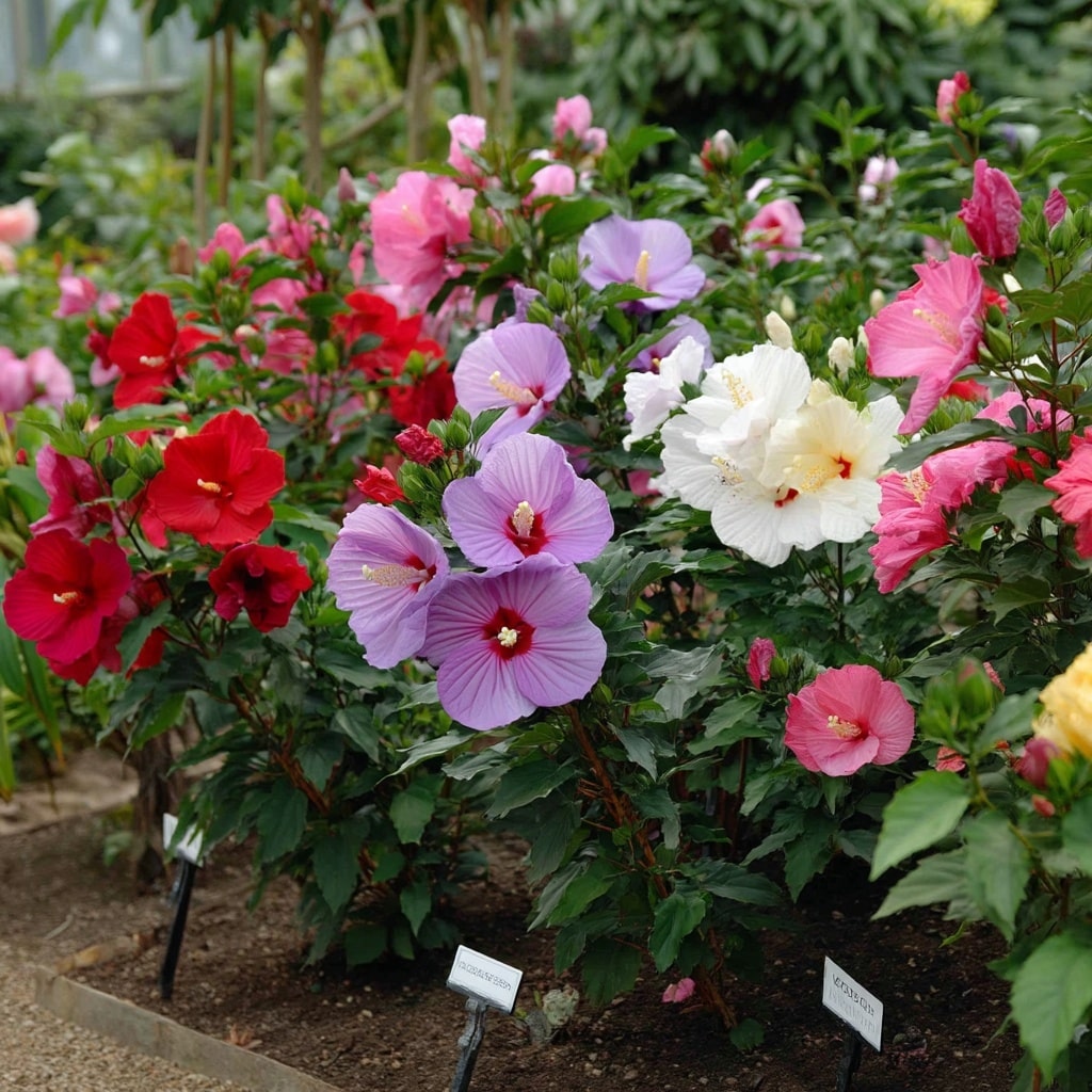 op Hardy Hibiscus Varieties for Zone 5 Gardens