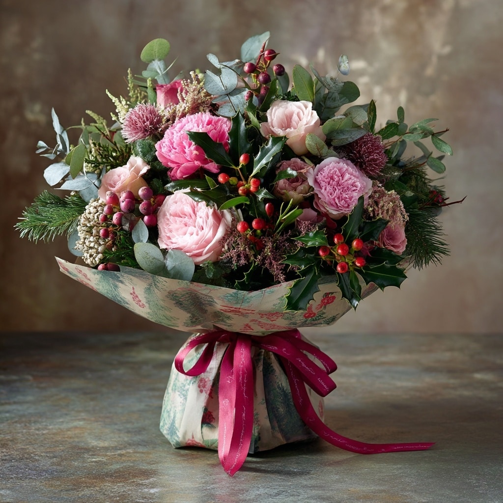 Seasonal Bouquets