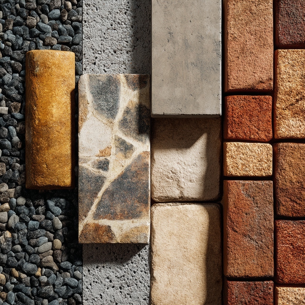 Outdoor Walkway Design: 4 Key Factors to Consider 5 Material Options