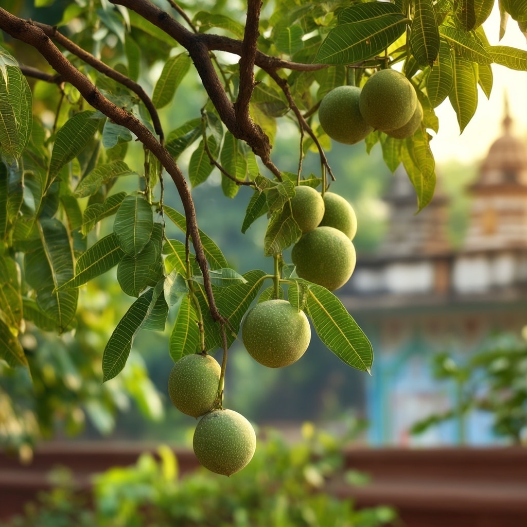  Bael Tree – The Sacred Fruit Tree